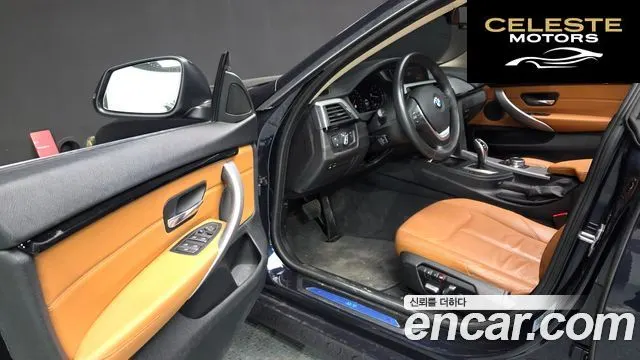 BMW Série 4 (F32) 420d Luxury Gran Coupé 2018 — photo 13 sur 39