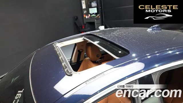 BMW Série 4 (F32) 420d Luxury Gran Coupé 2018 — photo 29 sur 39