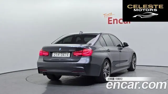 BMW Série 3 (F30) 320i M Sport 2016 — photo 2 sur 20