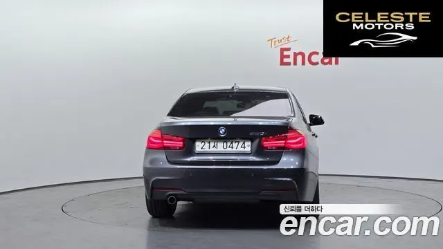 BMW Série 3 (F30) 320i M Sport 2016 — photo 4 sur 20