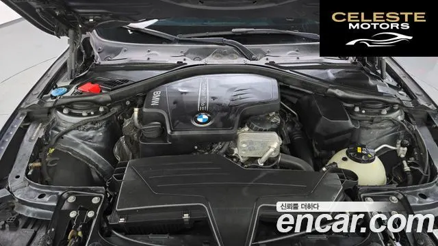 BMW Série 3 (F30) 320i M Sport 2016 — photo 6 sur 20