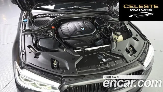 BMW Série 5 (G30) 520d xDrive M Sport Plus 2017 — photo 6 sur 32