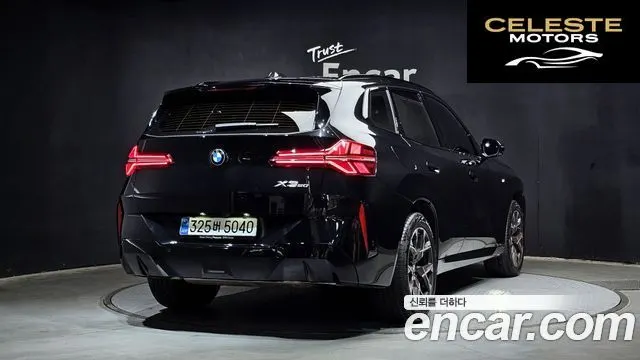 BMW X3 (G45) xDrive 20 M Sport 2026 — photo 2 sur 30