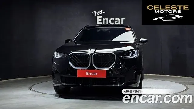 BMW X3 (G45) xDrive 20 M Sport 2026 — photo 3 sur 30