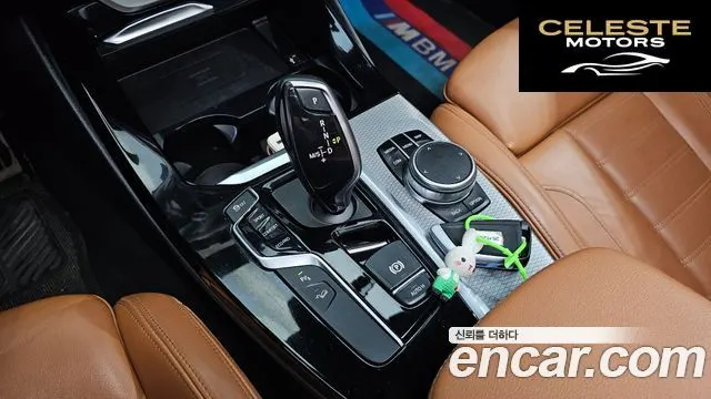 BMW X3 (G01) xDrive 20d M Sport 2019 — photo 11 sur 39