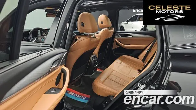 BMW X3 (G01) xDrive 20d M Sport 2019 — photo 17 sur 39