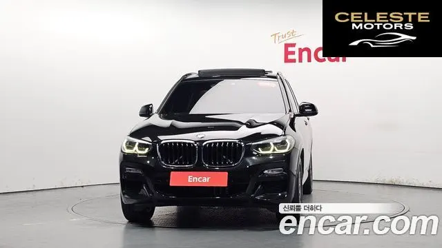 BMW X3 (G01) xDrive 20d M Sport 2019 — photo 2 sur 39