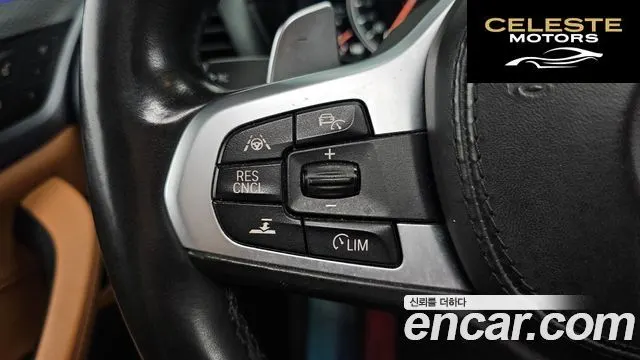 BMW X3 (G01) xDrive 20d M Sport 2019 — photo 31 sur 39