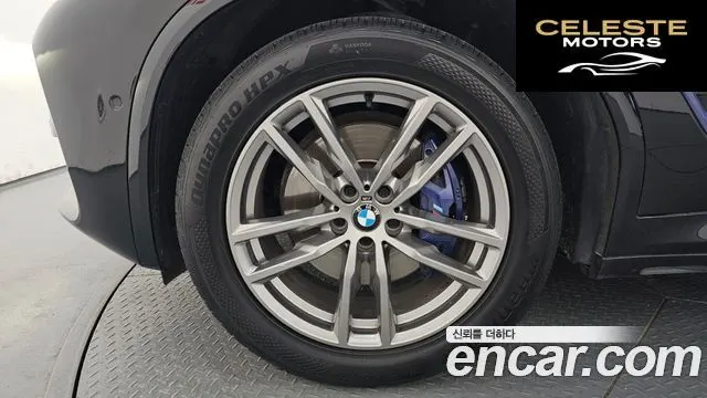 BMW X3 (G01) xDrive 20d M Sport 2019 — photo 4 sur 39