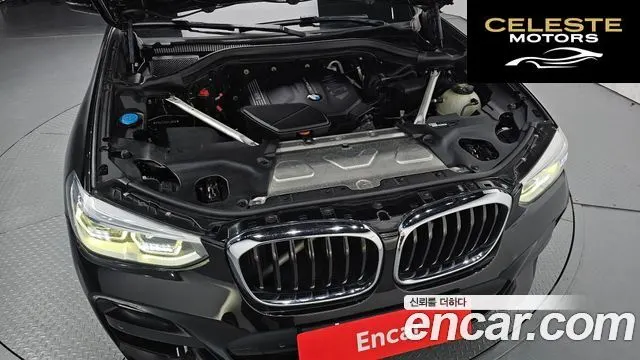 BMW X3 (G01) xDrive 20d M Sport 2019 — photo 5 sur 39