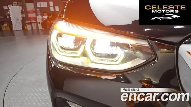 BMW X3 (G01) xDrive 20d M Sport 2019 — photo 7 sur 39