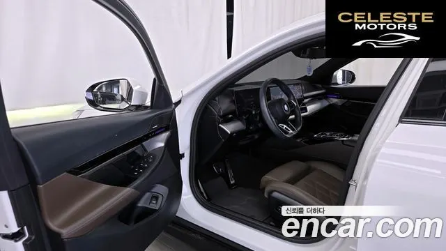 BMW Série 5 (G60) 520i M Sport 2024 — photo 13 sur 33