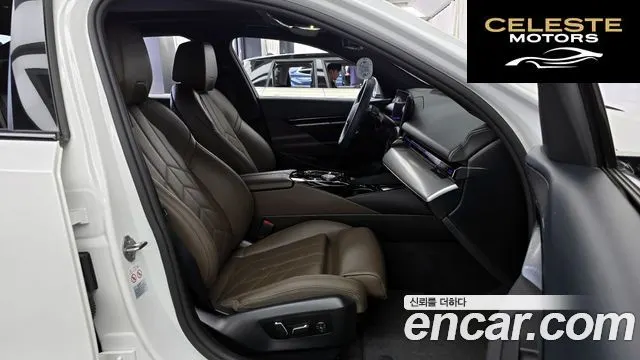 BMW Série 5 (G60) 520i M Sport 2024 — photo 16 sur 33