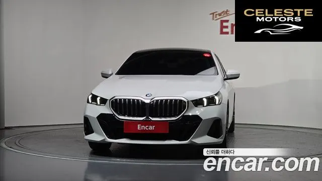BMW Série 5 (G60) 520i M Sport 2024 — photo 3 sur 33