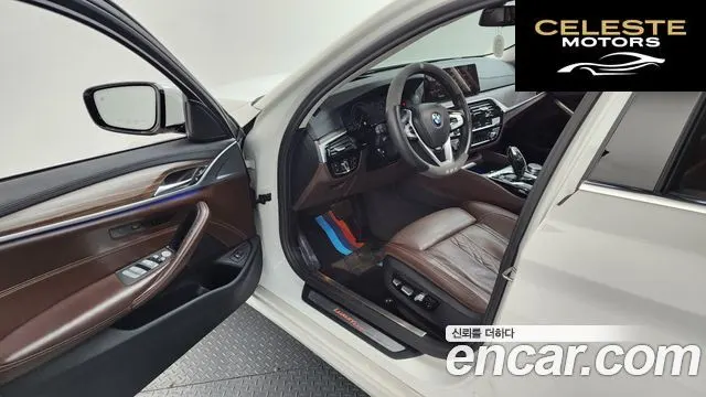 BMW Série 5 (G30) 530i xDrive Luxury Plus 2019 — photo 13 sur 35
