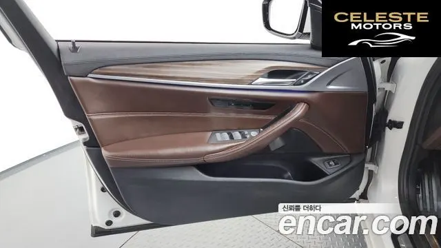 BMW Série 5 (G30) 530i xDrive Luxury Plus 2019 — photo 14 sur 35
