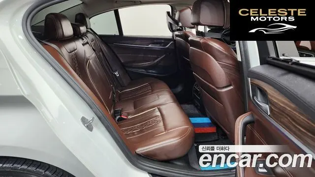 BMW Série 5 (G30) 530i xDrive Luxury Plus 2019 — photo 17 sur 35