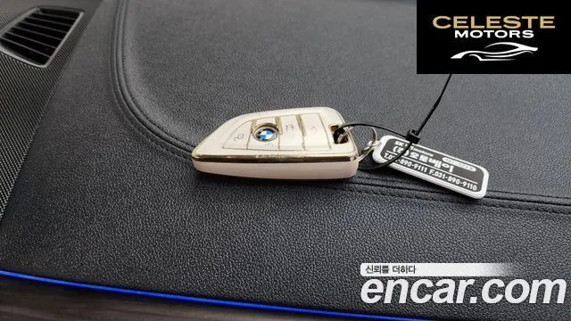 BMW Série 5 (G30) 530i xDrive Luxury Plus 2019 — photo 21 sur 35