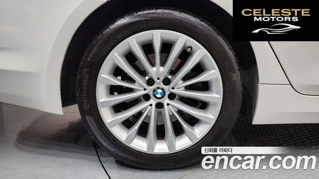 BMW Série 5 (G30) 530i xDrive Luxury Plus 2019 — photo 5 sur 35