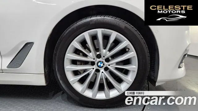BMW Série 5 (G30) 530i xDrive Luxury Plus 2019 — photo 7 sur 35