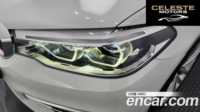 BMW Série 5 (G30) 530i xDrive Luxury Plus 2019 — photo 8 sur 35
