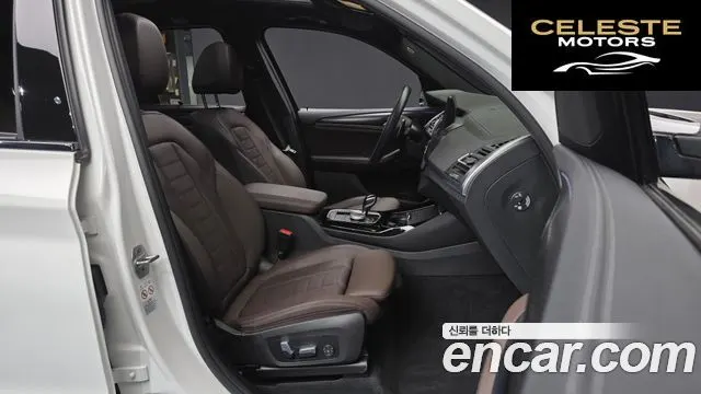 BMW X3 (G01) xDrive 20i M Sport 2023 — photo 16 sur 34