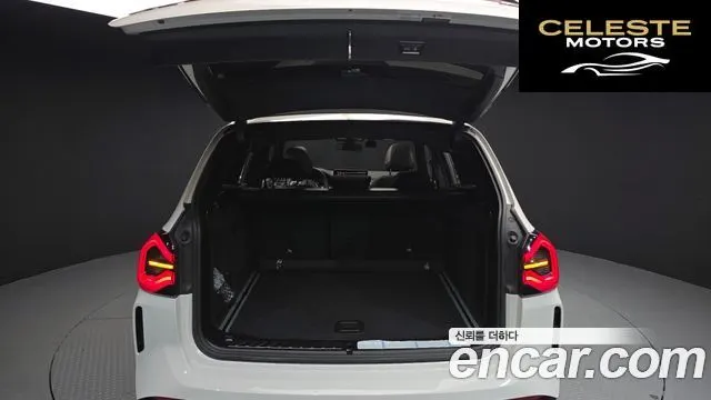 BMW X3 (G01) xDrive 20i M Sport 2023 — photo 26 sur 34