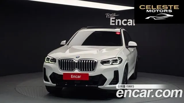 BMW X3 (G01) xDrive 20i M Sport 2023 — photo 3 sur 34