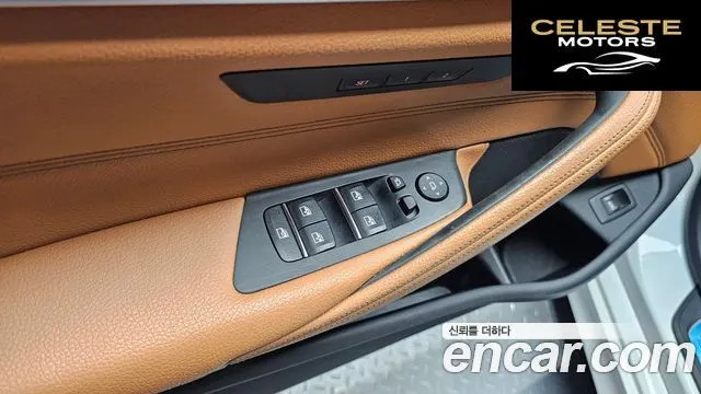 BMW Série 5 (G30) 520d xDrive M Sport 2018 — photo 29 sur 32