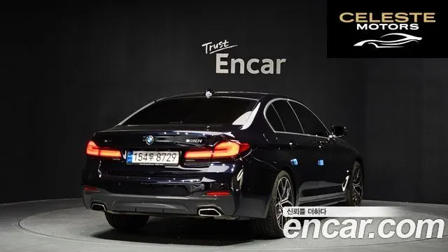 BMW Série 5 (G30) 530i xDrive M Sport 2022 — photo 2 sur 33