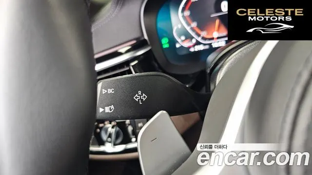 BMW Série 5 (G30) 530i xDrive M Sport 2022 — photo 27 sur 33