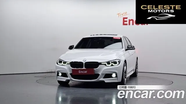 BMW Série 3 (F30) 320i M Sport 2018 — photo 2 sur 33