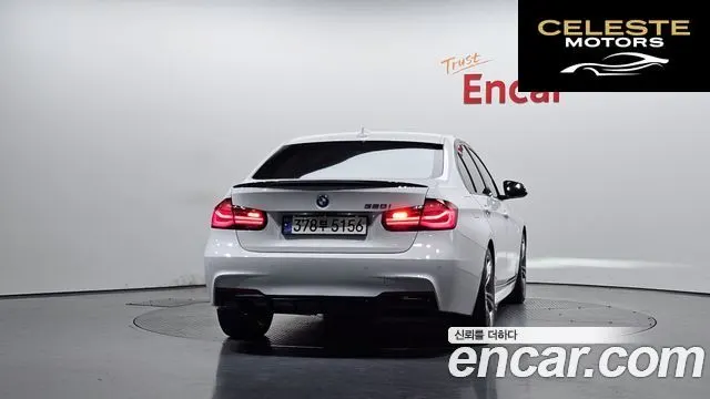 BMW Série 3 (F30) 320i M Sport 2018 — photo 3 sur 33