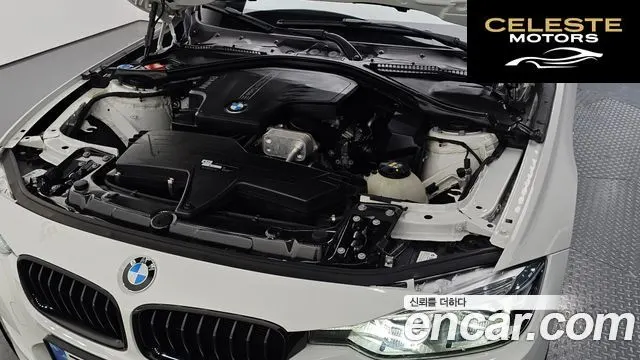 BMW Série 3 (F30) 320i M Sport 2018 — photo 5 sur 33