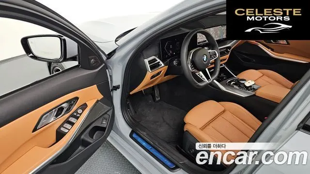 BMW Série 3 (G20) 320i M Sport 2025 — photo 13 sur 30