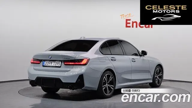 BMW Série 3 (G20) 320i M Sport 2025 — photo 2 sur 30