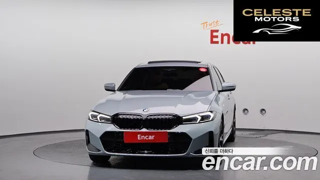 BMW Série 3 (G20) 320i M Sport 2025 — photo 3 sur 30
