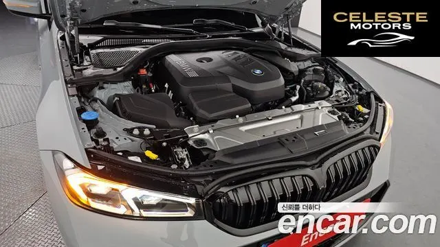 BMW Série 3 (G20) 320i M Sport 2025 — photo 6 sur 30