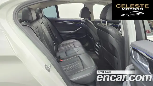 BMW Série 5 (G30) 520i Luxury 2018 — photo 19 sur 20