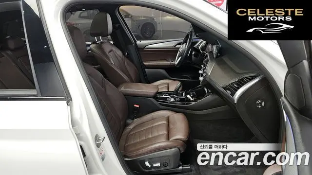 BMW X3 (G01) xDrive 20i M Sport Online Exclusive Edition 2021 — photo 13 sur 30