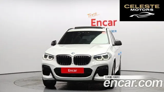 BMW X3 (G01) xDrive 20i M Sport Online Exclusive Edition 2021 — photo 3 sur 30