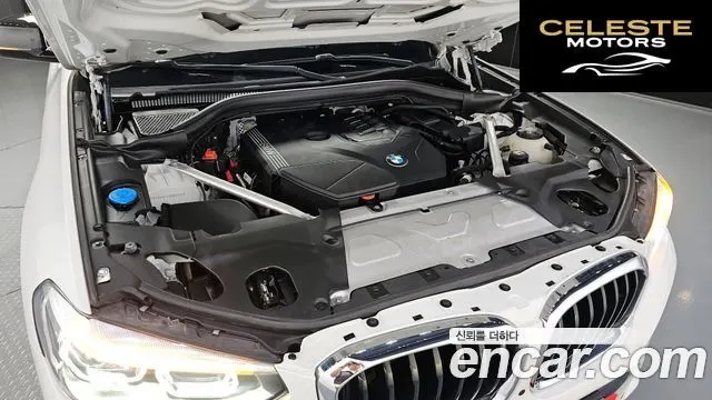 BMW X3 (G01) xDrive 20i M Sport Online Exclusive Edition 2021 — photo 6 sur 30