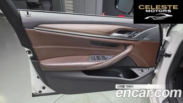 BMW Série 5 (G30) 530i xDrive Luxury Plus 2018 — photo 14 sur 36