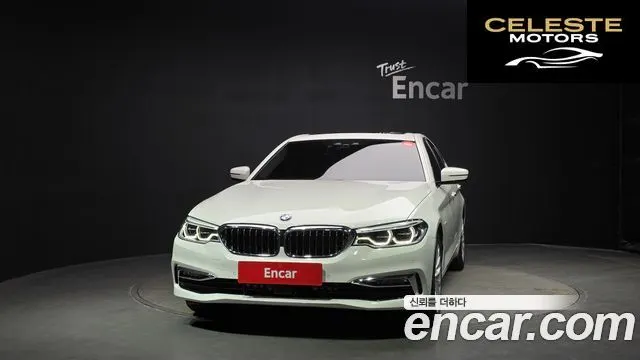 BMW Série 5 (G30) 530i xDrive Luxury Plus 2018 — photo 3 sur 36