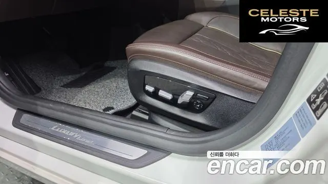 BMW Série 5 (G30) 530i xDrive Luxury Plus 2018 — photo 33 sur 36