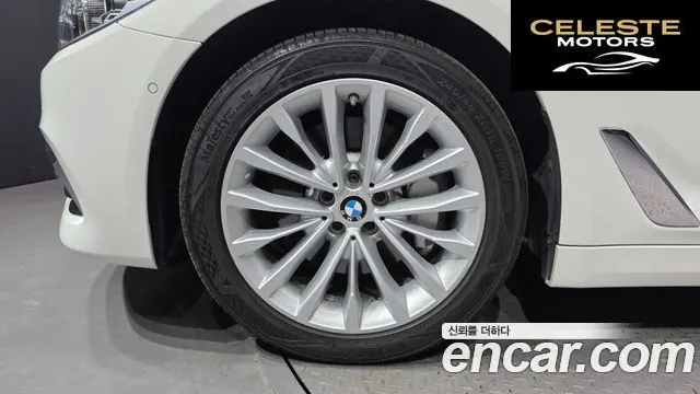 BMW Série 5 (G30) 530i xDrive Luxury Plus 2018 — photo 5 sur 36
