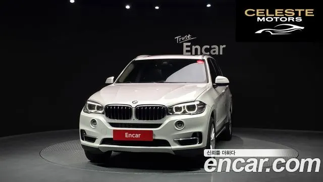 BMW X5 (F15) xDrive 30d 2017 — photo 3 sur 34