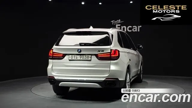 BMW X5 (F15) xDrive 30d 2017 — photo 4 sur 34