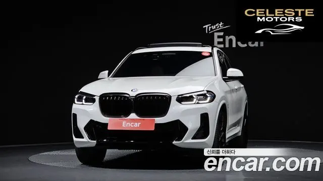 BMW X3 (G01) xDrive 20i M Sport Pro 2022 — photo 3 sur 31