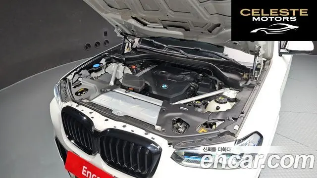 BMW X3 (G01) xDrive 20i M Sport Pro 2022 — photo 6 sur 31